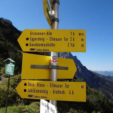 Hoch Konig By Managers Daire Kirchberg in Tirol