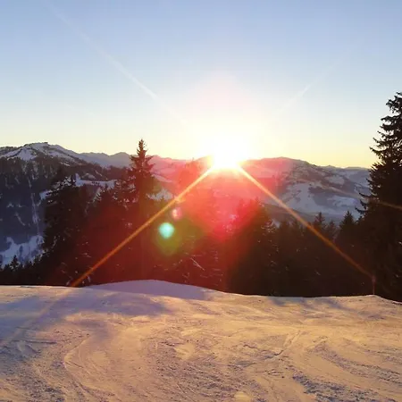 Hoch Konig By Managers Daire Kirchberg in Tirol